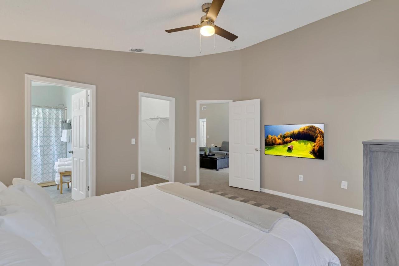Disney Themed House Free Heated Pool Close Disney 5Br 9Bd Orlando Eksteriør bilde