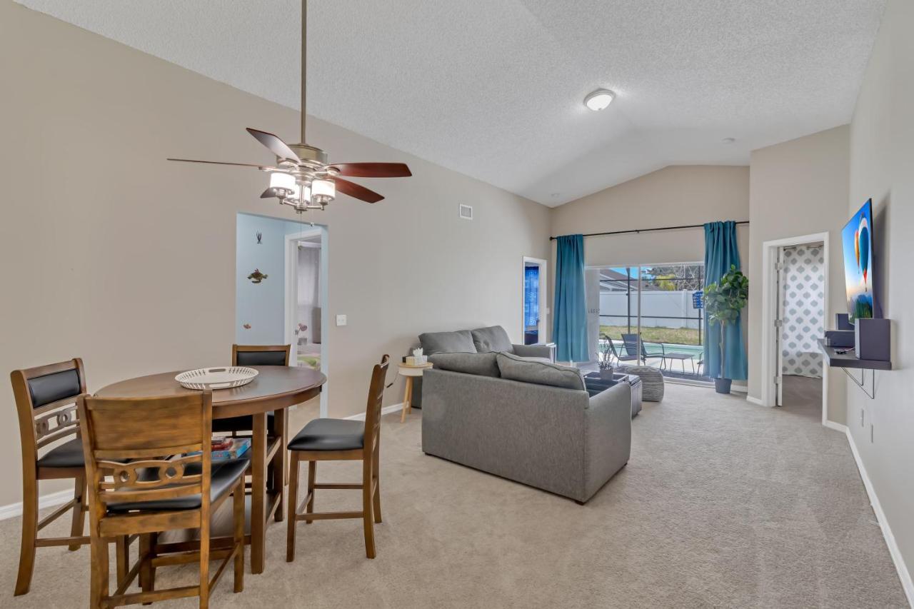 Disney Themed House Free Heated Pool Close Disney 5Br 9Bd Orlando Eksteriør bilde