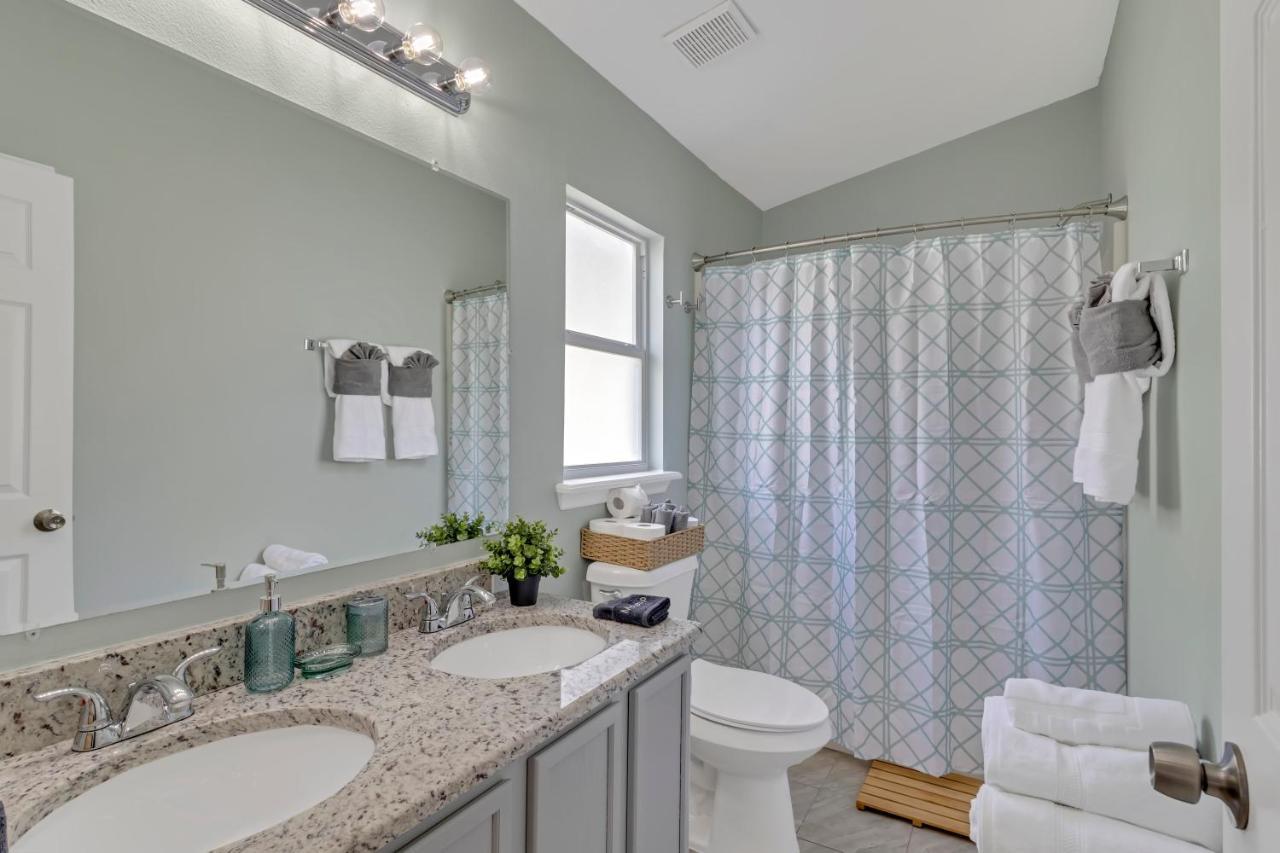 Disney Themed House Free Heated Pool Close Disney 5Br 9Bd Orlando Eksteriør bilde