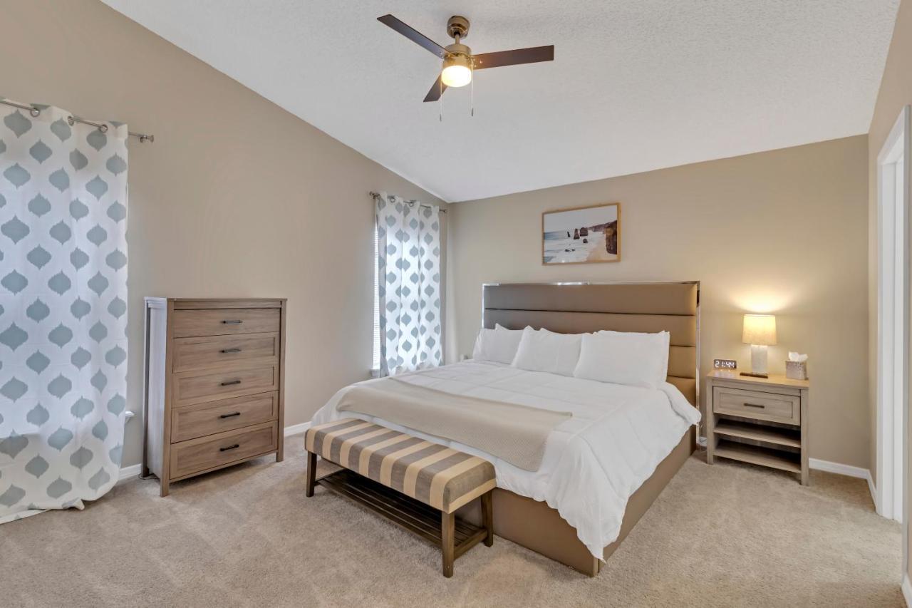 Disney Themed House Free Heated Pool Close Disney 5Br 9Bd Orlando Eksteriør bilde
