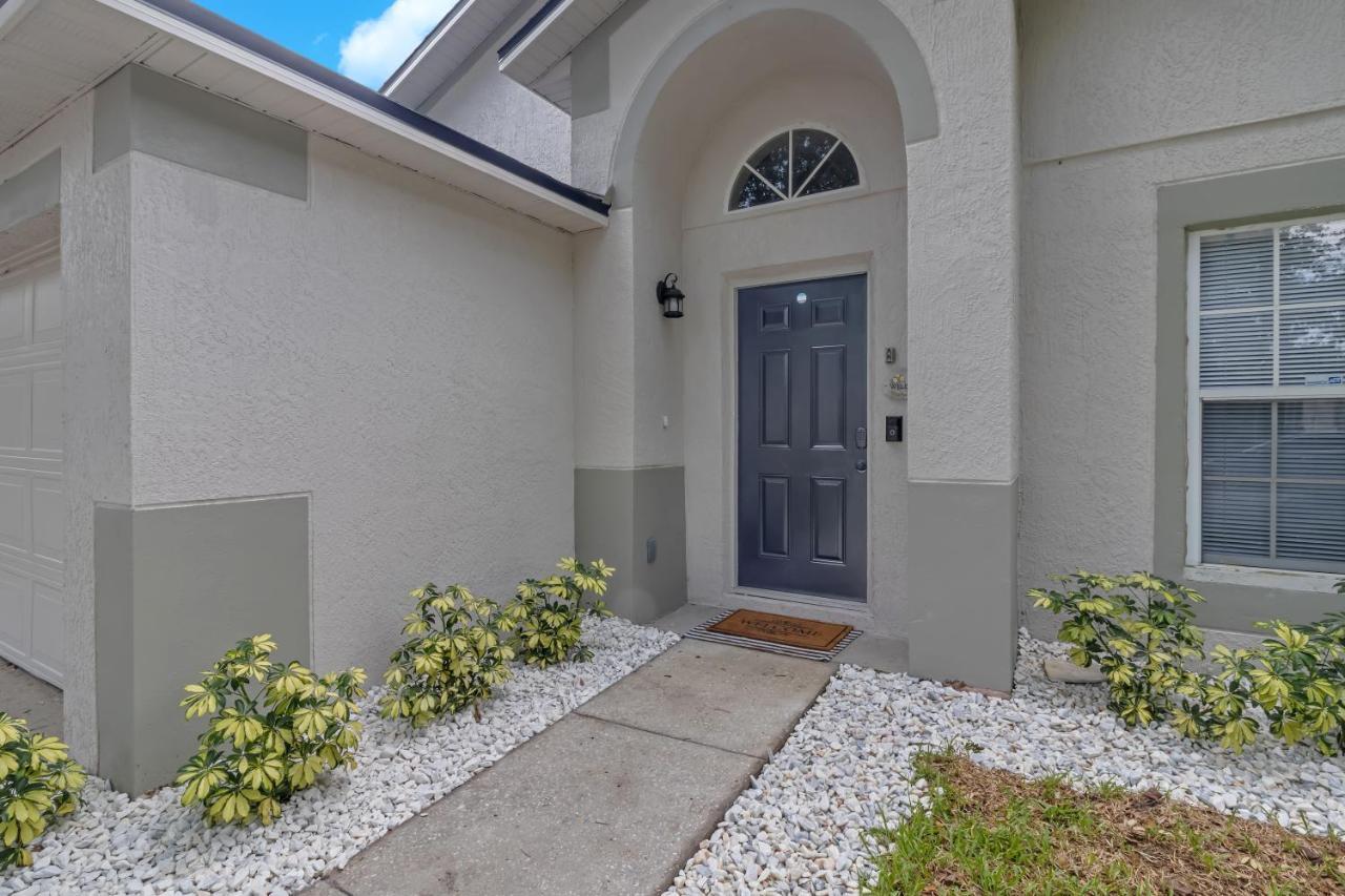Disney Themed House Free Heated Pool Close Disney 5Br 9Bd Orlando Eksteriør bilde