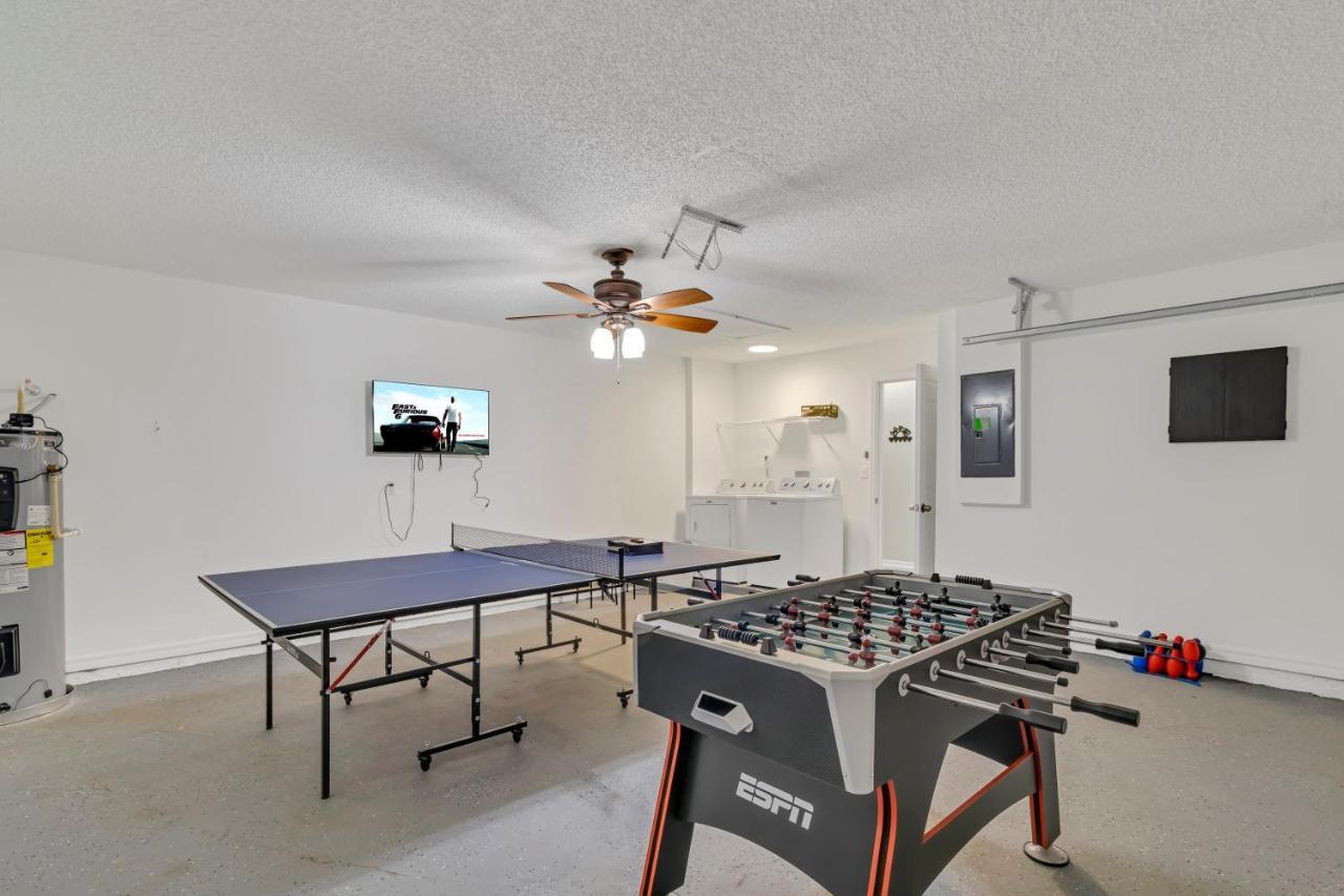 Disney Themed House Free Heated Pool Close Disney 5Br 9Bd Orlando Eksteriør bilde