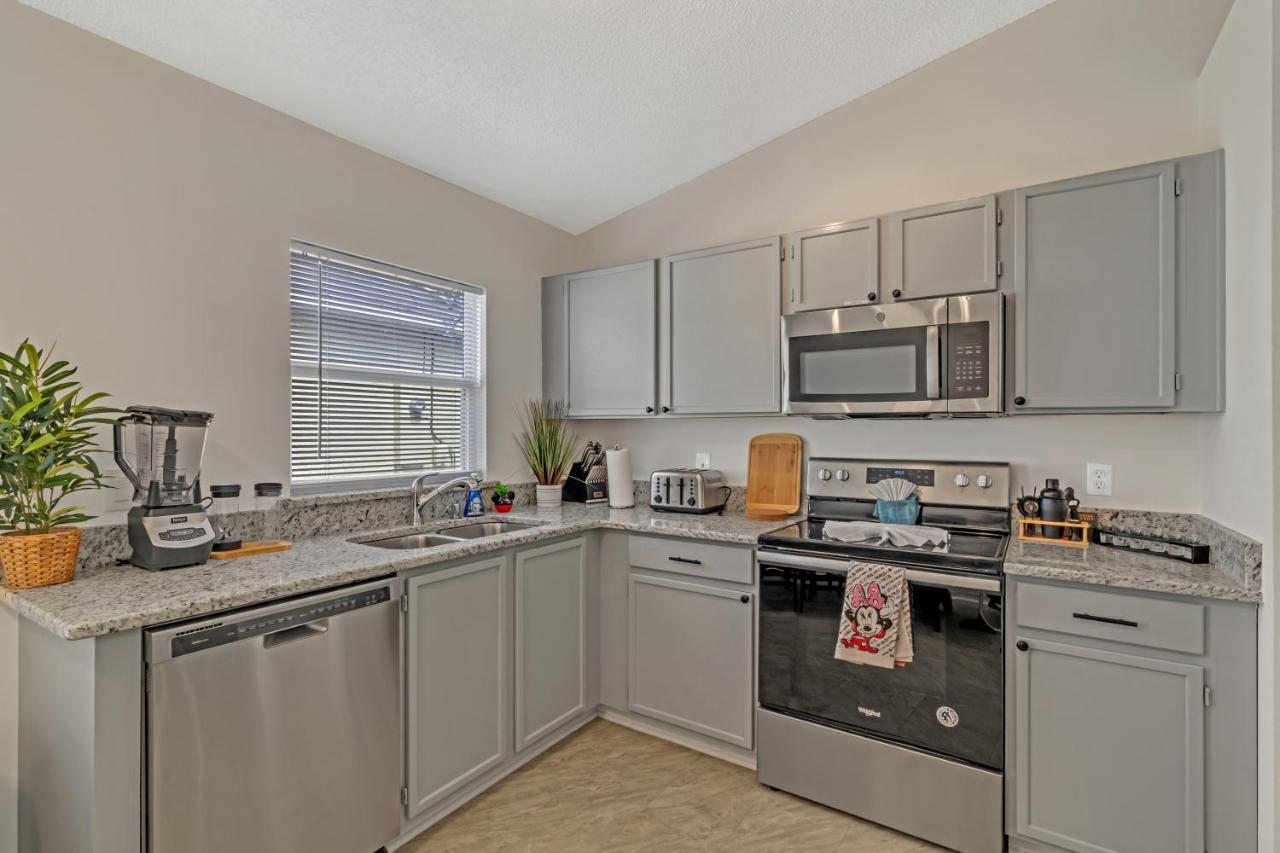 Disney Themed House Free Heated Pool Close Disney 5Br 9Bd Orlando Eksteriør bilde