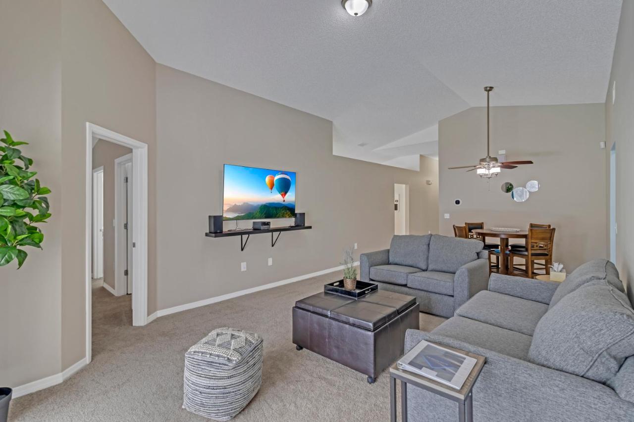 Disney Themed House Free Heated Pool Close Disney 5Br 9Bd Orlando Eksteriør bilde