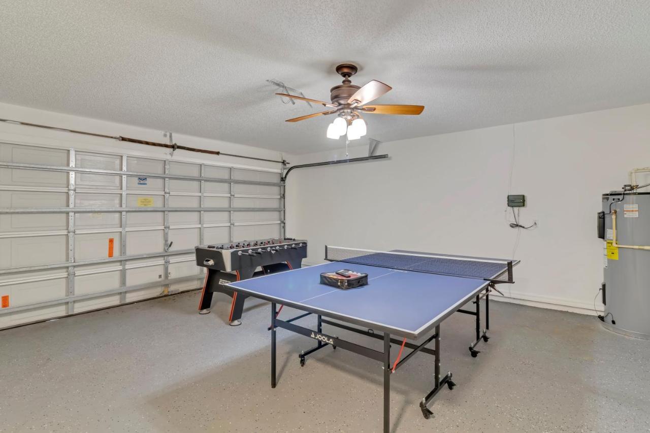 Disney Themed House Free Heated Pool Close Disney 5Br 9Bd Orlando Eksteriør bilde