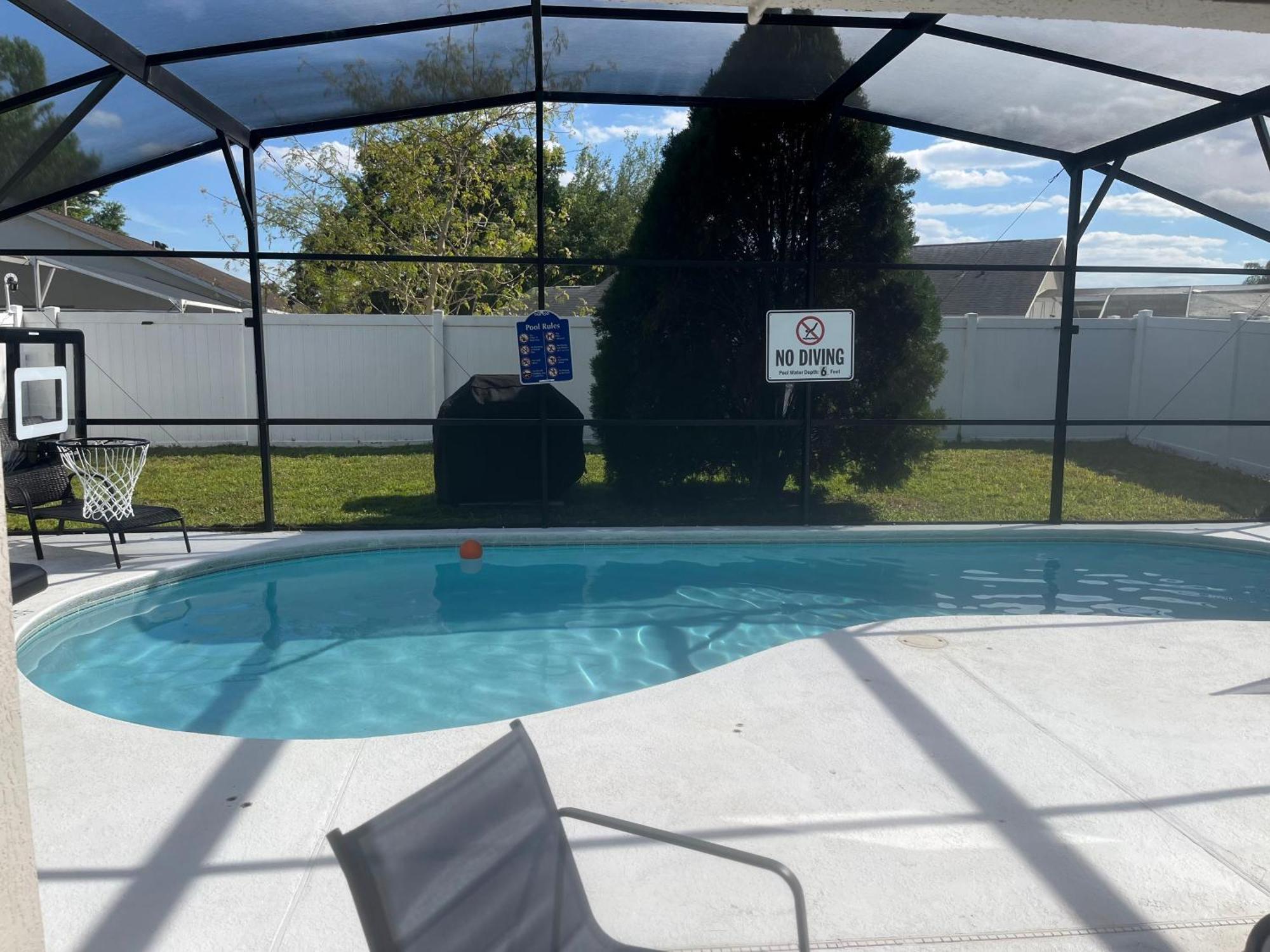 Disney Themed House Free Heated Pool Close Disney 5Br 9Bd Orlando Eksteriør bilde